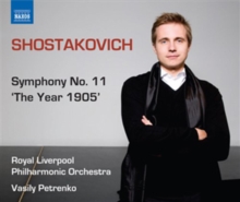 Shostakovich: Symphony No. 11, 'The Year 1905', CD / Album Cd Shostakovich: Symphony No. 11, 'The Year 1905', CD / Album Cd