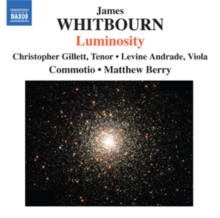 Luminosity and Other Choral Works, CD / Album Cd Luminosity and Other Choral Works, CD / Album Cd