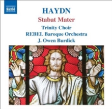 Joseph Haydn: Stabat Mater, CD / Album Cd Joseph Haydn: Stabat Mater, CD / Album Cd