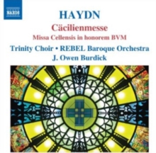 Haydn: Cacilienmesse, CD / Album Cd Haydn: Cacilienmesse, CD / Album Cd
