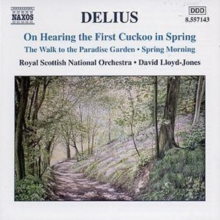 On Hearing the First Cuckoo in Spring (Lloyd-jones, Rsno)