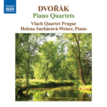 Piano Quartets, CD / Album Cd Piano Quartets, CD / Album Cd