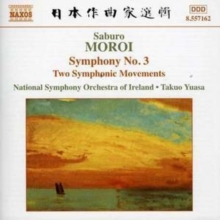 Symphony No. 3, Two Symphonic Movements (Yuasa)