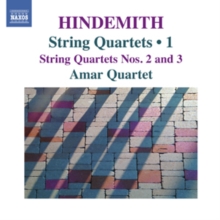 Hindemith: String Quartets