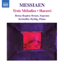 Trois Melodies, CD / Album Cd Trois Melodies, CD / Album Cd