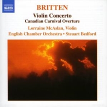 Violin Concerto, Canadian Carnival Overture (Bedford, Eco)