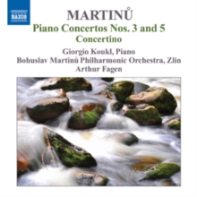 Piano Concertos Nos. 3 and 5, CD / Album Cd Piano Concertos Nos. 3 and 5, CD / Album Cd