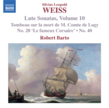 Lute Sonatas, CD / Album Cd Lute Sonatas, CD / Album Cd