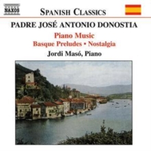 Piano Music (Maso)