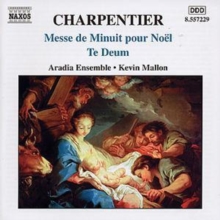 Messe De Minuit Pour Noel, Te Deum (Mallon, Aradia Ensemble), CD / Album Cd Messe De Minuit Pour Noel, Te Deum (Mallon, Aradia Ensemble), CD / Album Cd
