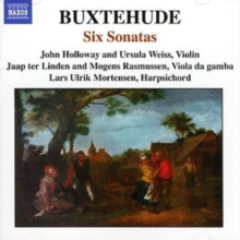 Complete Chamber Music 3: Six Sonatas (Holloway, Weiss)