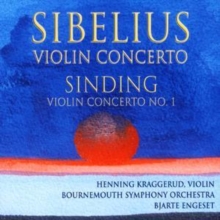 Violin Concertos (Engeset, Bournemouth So, Kraggerud)