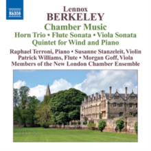 Lennox Berkeley: Chamber Music