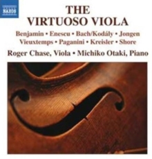 The Virtuoso Viola, CD / Album Cd The Virtuoso Viola, CD / Album Cd