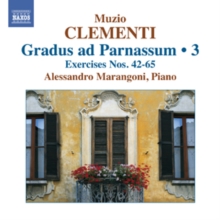 Muzio Clementi: Gradus Ad Parnassum