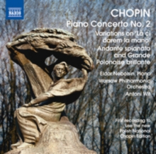 Frederic Chopin: Piano Concerto No. 2