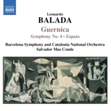 Guernica, Symphony No. 4 'Lausanne' (Mas Conde)