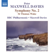 Peter Maxwell Davies: Symphony No. 2