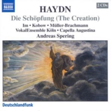 Die Schopfung - The Creation (Spering)