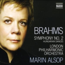 Symphony No. 2 in D Major, Hungarian Dances (Alsop, Lpo), CD / Album Cd Symphony No. 2 in D Major, Hungarian Dances (Alsop, Lpo), CD / Album Cd