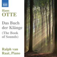Hans Otte: Das Buch Der Klange, CD / Album Cd Hans Otte: Das Buch Der Klange, CD / Album Cd