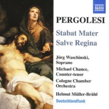 Stabat Mater, Salve Regina (Muller-bruhl, Cologne Co), CD / Album Cd Stabat Mater, Salve Regina (Muller-bruhl, Cologne Co), CD / Album Cd