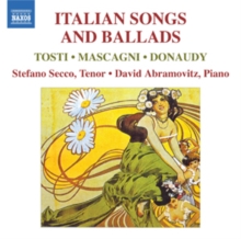 Italian Songs and Ballads, CD / Album Cd Italian Songs and Ballads, CD / Album Cd