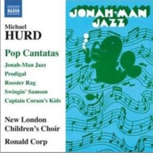 Michael Hurd: Pop Cantatas, CD / Album Cd Michael Hurd: Pop Cantatas, CD / Album Cd