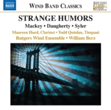 Strange Humors, CD / Album Cd Strange Humors, CD / Album Cd