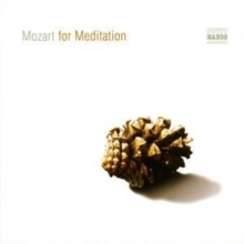 Mozart for Meditation, CD / Album Cd Mozart for Meditation, CD / Album Cd