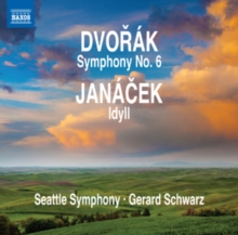 Dvork: Symphony No. 6/Janacek: Idyll