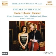 Art of the Cello, The (Bartolomey)