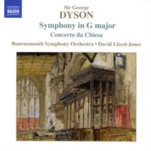 Symphony in G Major (Lloyd-jones, Bournemouth So)