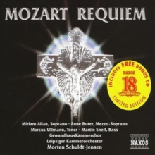 Requiem (Schuldt-jensen) [bonus Cd] [limited Edition]