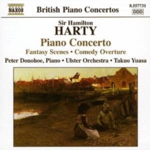 Piano Concerto (Yuasa, Ulster Orchestra, Donohoe)
