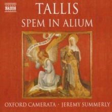 Spem in Alium (Summerly, Oxford Camerata), CD / Album Cd Spem in Alium (Summerly, Oxford Camerata), CD / Album Cd