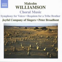 Choral Music (Broadbent, Joyful Company of Singers)