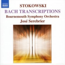 Stokowski: Bach Transcriptions, CD / Album Cd Stokowski: Bach Transcriptions, CD / Album Cd