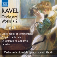 Ravel: Orchestral Works