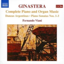 Complete Piano And Organ Music (Viani)