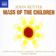 Mass of the Children, Wedding Canticle, Shadows (Brown)