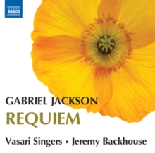 Gabriel Jackson: Requiem