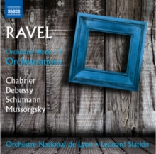 Ravel: Orchestral Works