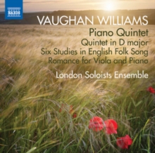 Vaughan Williams: Piano Quintet