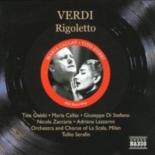 Rigoletto (Serafin, Callas)