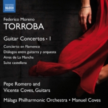 Federico Moreno Torroba: Guitar Concertos