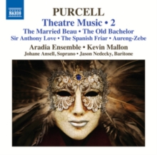 Purcell: Theatre Music