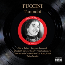 Puccini: Turandot, CD / Album Cd Puccini: Turandot, CD / Album Cd