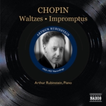 Chopin: Waltzes/Impromptus, CD / Album Cd Chopin: Waltzes/Impromptus, CD / Album Cd