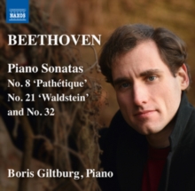 Beethoven: Piano Sonatas